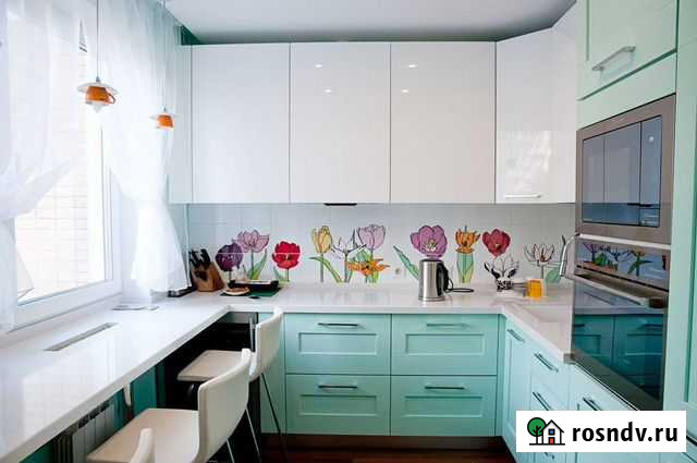 Кухонные гарнитуры Ковров - изображение 1