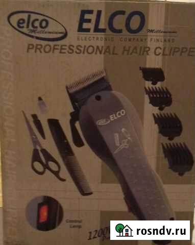 Машинка для стрижки Астрахань - изображение 1