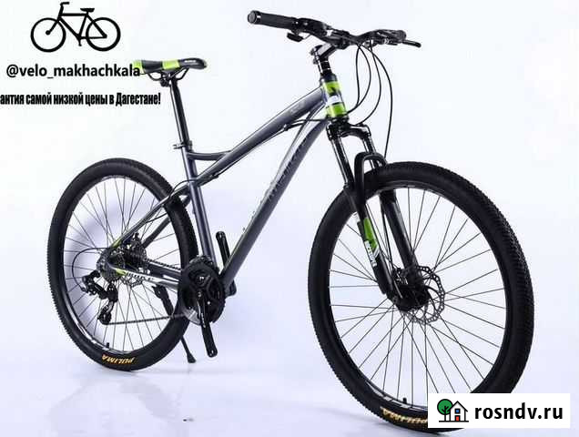 Велосипед Каспийск - изображение 1