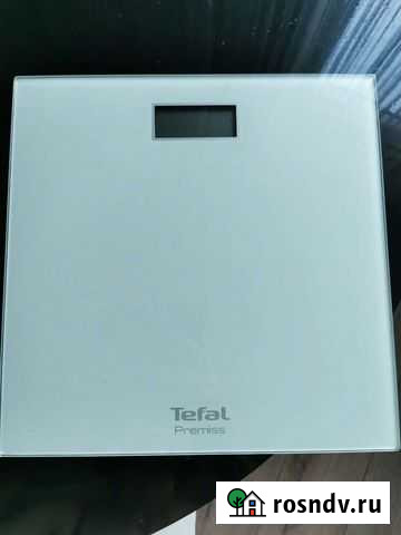 Весы напольные электронные Губкин - изображение 1