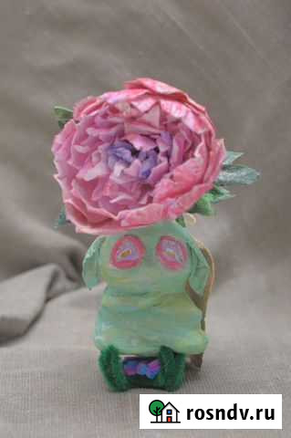 Елочная игрушка Мандрагора Бердск - изображение 1