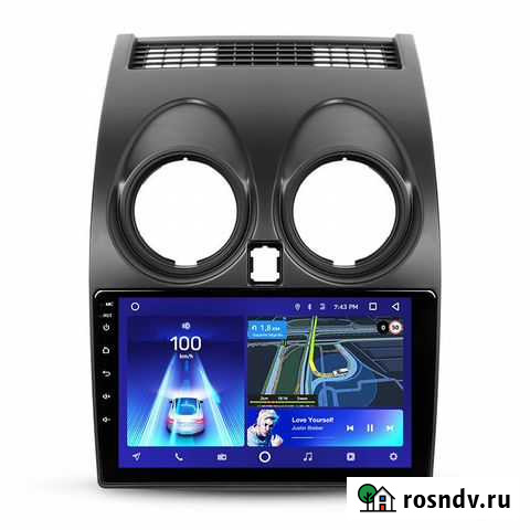 Штатная автомагнитола Nissan Qashqai до 2014 Ялта - изображение 1
