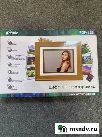 Цифровая Фоторамка Мурманск - изображение 1