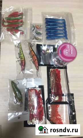 Рыболовные снасти Псков - изображение 1