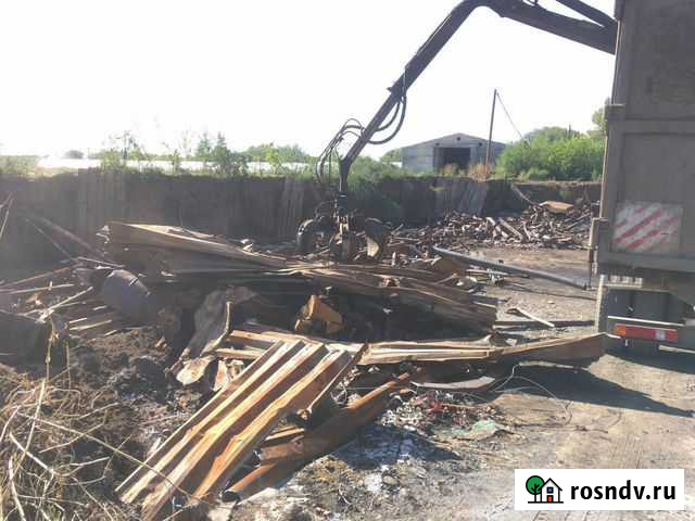 Вывоз металлолома (прием лома ) скупка металла Волгоград - изображение 1