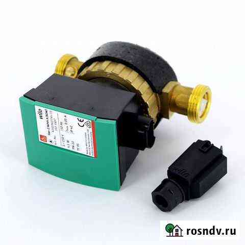 Насос Wilo Star-Z Nova 15, 20/4-3 для гвс Ижевск