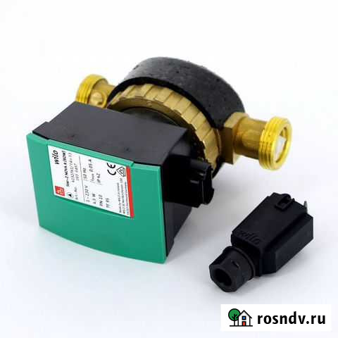 Насос Wilo Star-Z Nova 15, 20/4-3 для гвс Ижевск - изображение 1