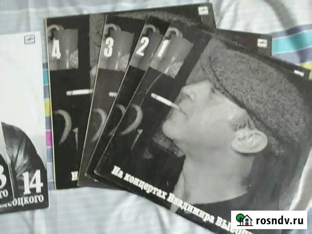 Грампластинка Набережные Челны - изображение 1