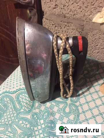 Утюг Елабуга - изображение 1