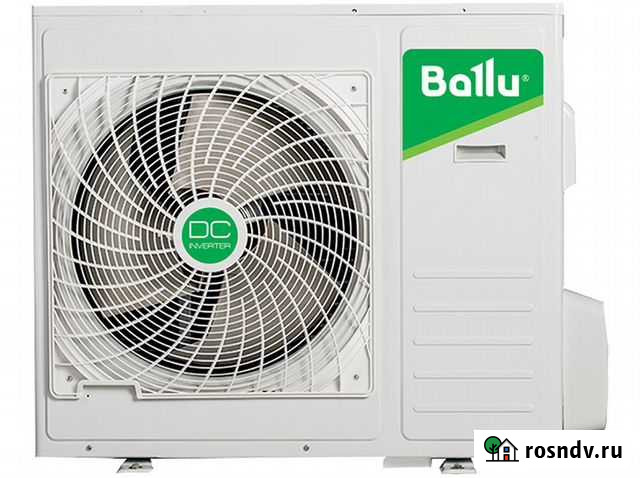 Кондиционер ballu B4OI-FM/out-28HN1 инверторного Москва - изображение 1