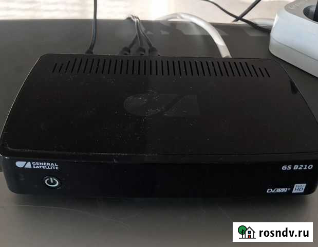 Ресивер триколор Воркута - изображение 1