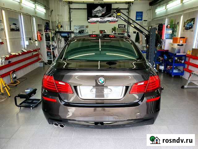 Детейлинг студия MirrorCars. Бронирование авто Волгоград - изображение 1