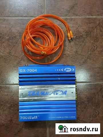 Усилитель Новоалтайск - изображение 1