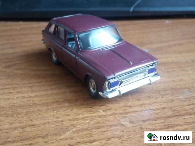 Модель СССР иж-1500-комби Ульяновск - изображение 1