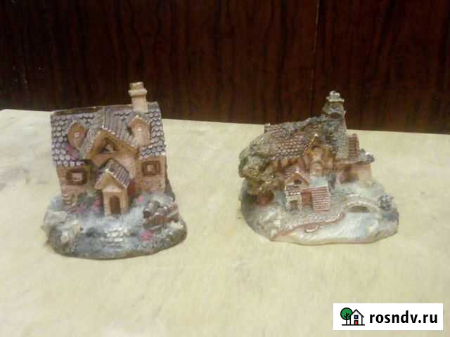 Статуэтка домик Суздаль - изображение 1