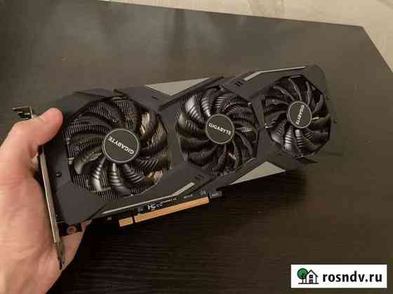 Видеокарта Gigabyte RX5500XT 4 Gb Серпухов