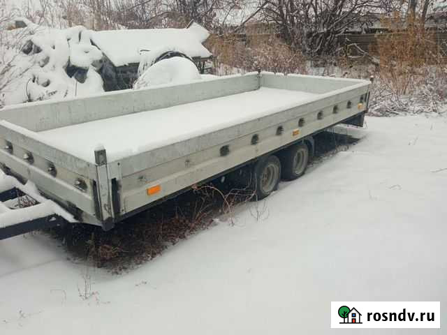 Прицеп для легкового автомобиля бу Тюмень - изображение 1