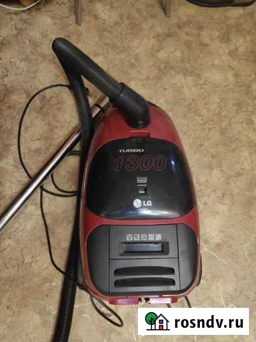 Пылесос LG Иркутск - изображение 1