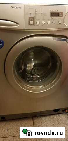 Стиральная машина samsung бу Карабаново - изображение 1
