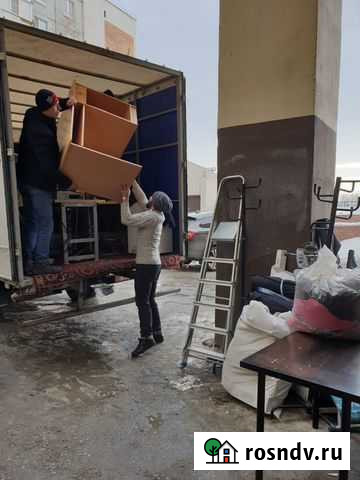 Грузоперевозки Переезды Грузчики Вывоз мусора Таврическое - изображение 1