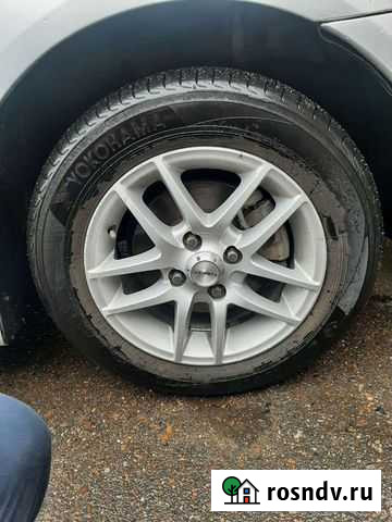 Колеса r 14 летние Благовещенск - изображение 1