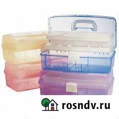 Пластиковый чемоданчик Смоленск - изображение 1