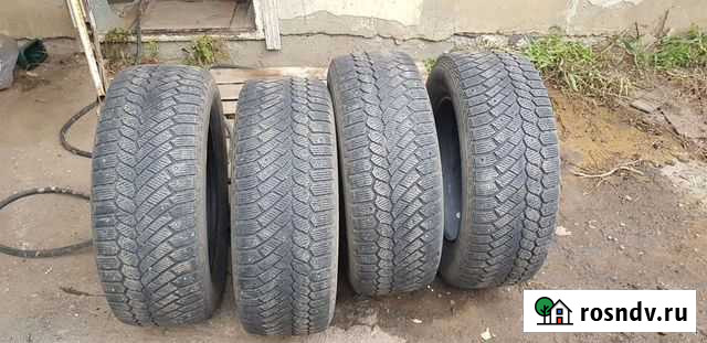 Зимняя резина Саранск - изображение 1