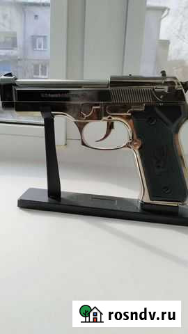 Зажигалка пистолет Нижний Новгород - изображение 1