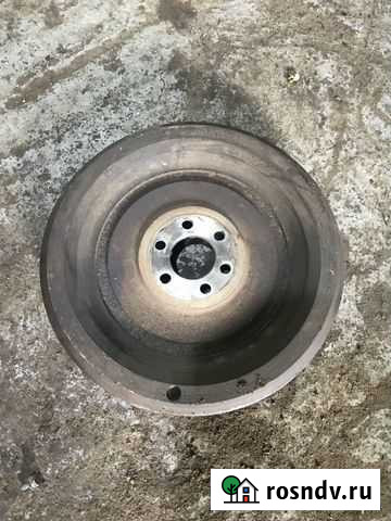 Маховик Skoda Octavia A4 1.8 Сертолово - изображение 1