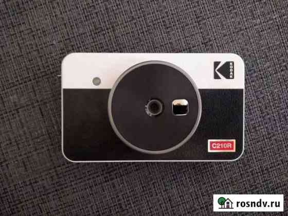 Kodak mini shot combo 2 retro Новороссийск