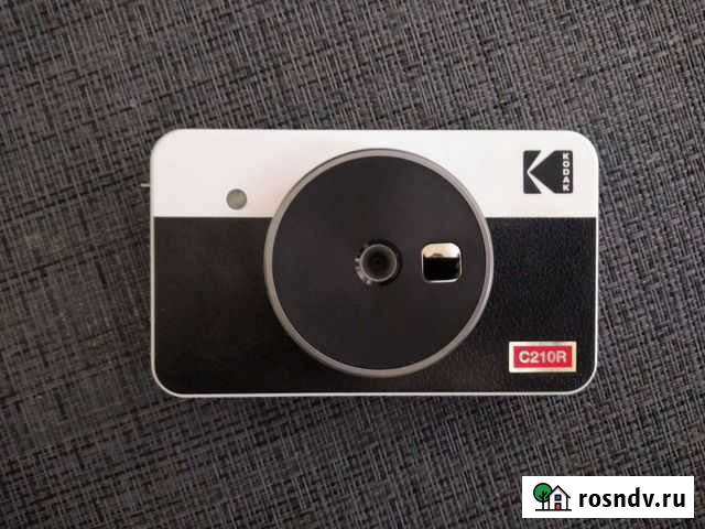 Kodak mini shot combo 2 retro Новороссийск - изображение 1