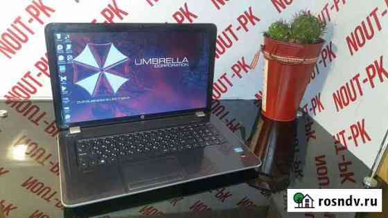 Ноутбук HP /большой экран/ core i5/8гб/1тб Петропавловск-Камчатский