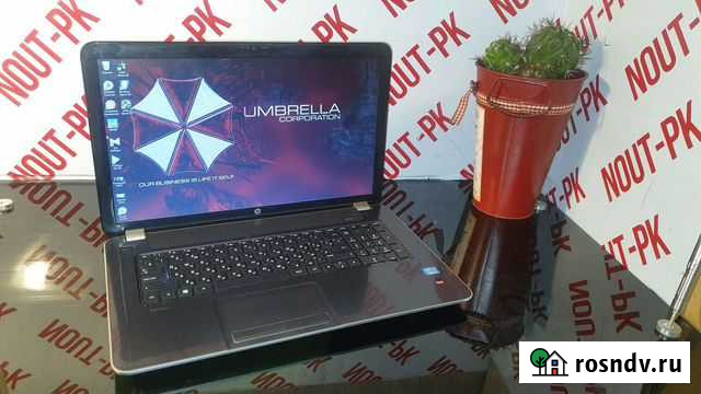 Ноутбук HP /большой экран/ core i5/8гб/1тб Петропавловск-Камчатский - изображение 1