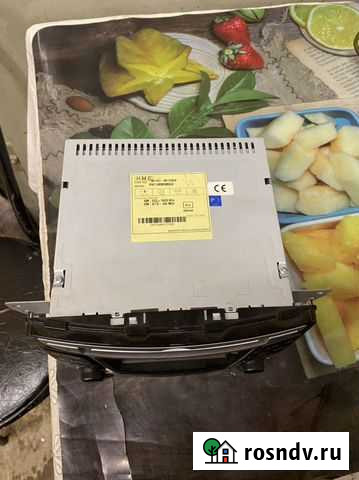 Штатная магнитола на hyundai solaris Салехард - изображение 1