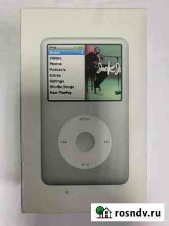 iPod classic 120gb Чебоксары