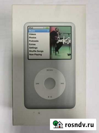 iPod classic 120gb Чебоксары - изображение 1