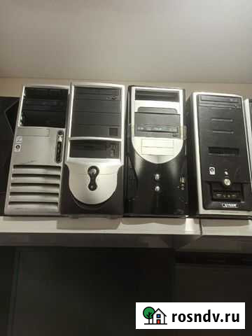 Системные блоки 2ядра 2гига ам2,775сокет Ставрополь - изображение 1