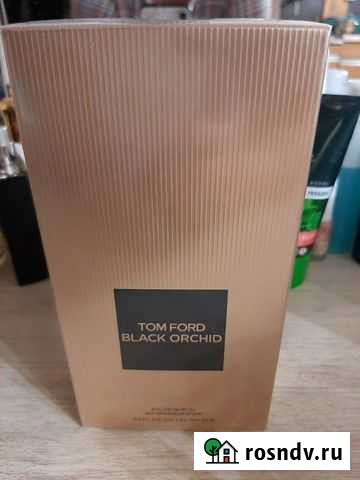 Tom Ford Black Orchid Пенза - изображение 1
