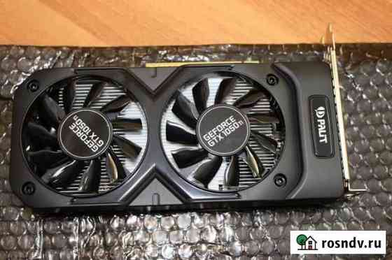 Видеокарта gtx 1050 ti 4gb Уфа