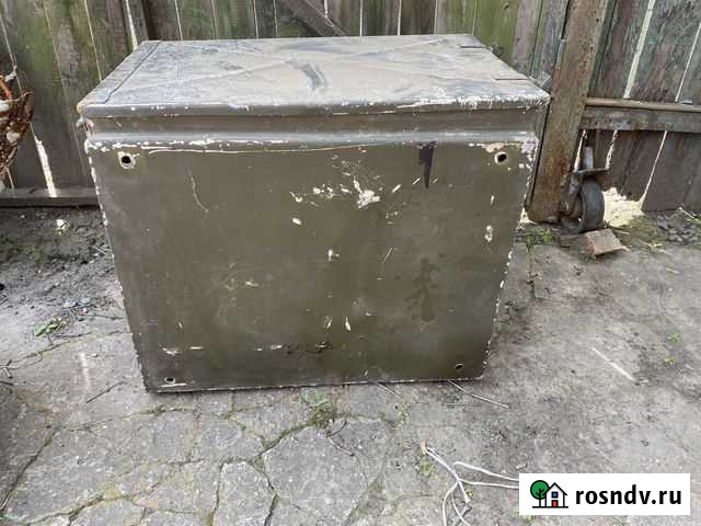 Ящик алюминиевый Батайск - изображение 1