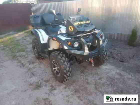 Продам Стелс леопард 650 efi 2020г Клетня