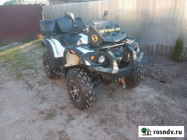 Продам Стелс леопард 650 efi 2020г Клетня - изображение 1