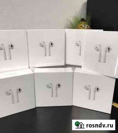 AirPods 2 AirPods pro магазин в заводских упакoвка Севастополь