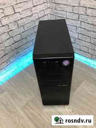 Игровой компьютер intel core i5 6400/RX 570 4gB Курск