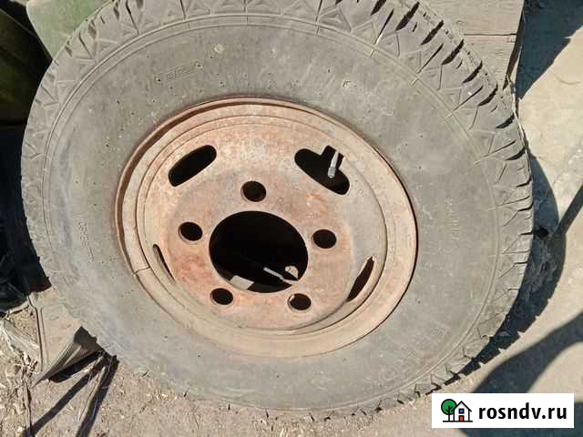 Колеса Екатеринбург - изображение 1