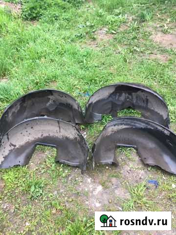 Подкрылки задние Ауди 100 А6 С4 С5 Рыбинск - изображение 1