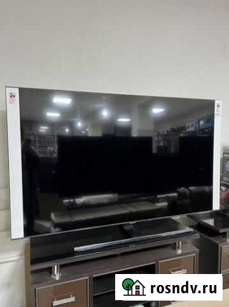 Samsung 190cm, новинка 2021, Crystal HD Урус-Мартан - изображение 1