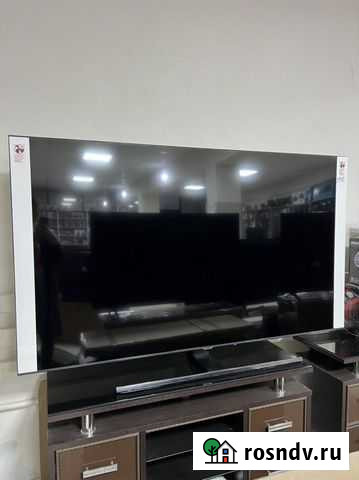 Samsung 190cm, новинка 2021, Crystal HD Урус-Мартан - изображение 1
