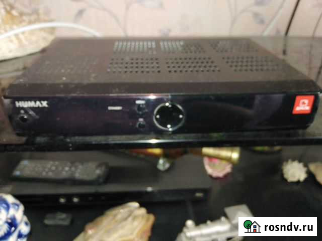 Декодер (цифровая приставка) Омск - изображение 1