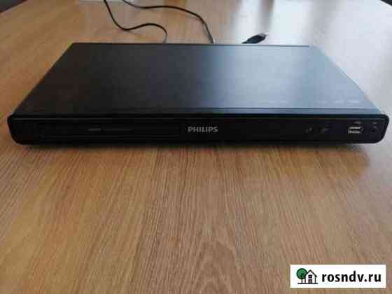 Видеоплейер Philips DVP3560K/51 Свердловский